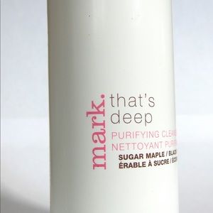 RARE Mark That’s Deep Purifying Cleanser Sugar M